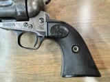 Lettered 1st Gen Colt SAA 45LC - 12 of 15