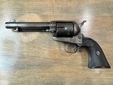 Lettered 1st Gen Colt SAA 45LC - 2 of 15
