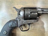 Lettered 1st Gen Colt SAA 45LC - 11 of 15