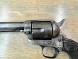 Lettered 1st Gen Colt SAA 45LC - 10 of 15