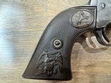 Lettered 1st Gen Colt SAA 45LC - 10 of 12
