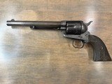 Lettered 1st Gen Colt SAA 45LC - 2 of 12