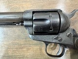 Lettered 1st Gen Colt SAA 45LC - 12 of 12