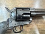 Lettered 1st Gen Colt SAA 45LC - 11 of 12