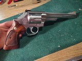 Smith and Wesson 66-1 - 1 of 7