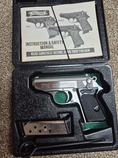 Walther ppk - Image 3 of 5