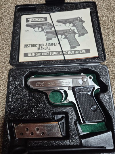 Walther ppk - Image 1 of 5