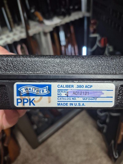 Walther ppk - Image 4 of 5