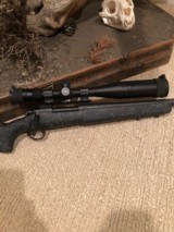 Remington 700 custom .300 win mag - 4 of 11