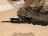 Remington 700 custom .300 win mag - 2 of 11