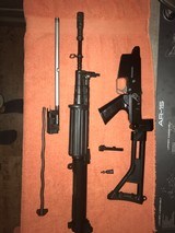 Fabrique National, FNC Paratrooper, 5.56x45 - 6 of 14