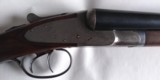 L.C. Smith 12 gauge DBL - 1 of 8