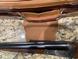 Parker Reproduction DHE by Winchester 3 barrel set 20, 20, and 16 gauge - 16 of 20
