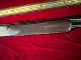 Factory Master Engraved and Gold Inlaid Belgian Browning Superposed American Mallard Edition Shotgun with Case - 2 of 14