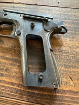 Ultra Rare 1937 1911A1 Colt Pre WW2 Only 2349 Made Factory Letter - 13 of 15