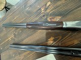 Winchester Model 21 Tournament Skeet 12ga Two Barrel Set Winchester San Francisco Shipped - 5 of 14