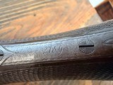 1887 Colt 1883 Hammerless 12ga *RARE FIND WITH DESIRABLE DAMASCUS BARRELS* - 9 of 15