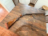 1887 Colt 1883 Hammerless 12ga *RARE FIND WITH DESIRABLE DAMASCUS BARRELS* - 6 of 15