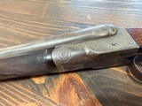 1887 Colt 1883 Hammerless 12ga *RARE FIND WITH DESIRABLE DAMASCUS BARRELS* - 14 of 15