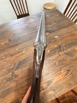 1887 Colt 1883 Hammerless 12ga *RARE FIND WITH DESIRABLE DAMASCUS BARRELS* - 7 of 15