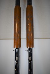 Remington 1100 Semi-autos, Matched Pair, .28 and .410 gauge - 7 of 7