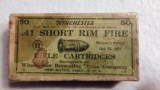 Winchester .41 Short Rim Fire Rifle Ammo - 2 of 4