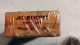 Winchester .41 Short Rim Fire Rifle Ammo - 4 of 4