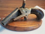 Antique colt 3rd model Thuer .41 rimfire - 5 of 6