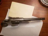Antique Colt 1895 U.S. Navy proofed 38 long colt - 6 of 6