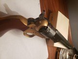 Colt 1851 navy 44 cal euro arms reproduction - 2 of 4