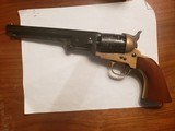 Colt 1851 navy 44 cal euro arms reproduction - 1 of 4