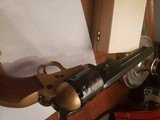 Colt 1851 navy 44 cal euro arms reproduction - 4 of 4