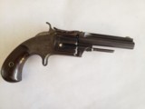 Smith and Wesson Second model .32Roy G. Jinks letter incl. - 2 of 3