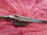 Antique Westley Richards 12 gauge 1865 patent - 11 of 14