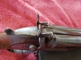 Antique Westley Richards 12 gauge 1865 patent - 12 of 14