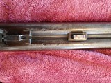 Antique Westley Richards 12 gauge 1865 patent - 3 of 14