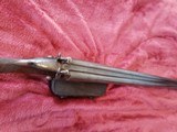 Antique Westley Richards 12 gauge 1865 patent - 4 of 14