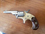 Antique Colt open top .22