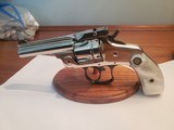 Antique Smith and Wesson double action .38 - 1 of 6