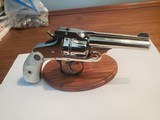 Antique Smith and Wesson double action .38 - 2 of 6
