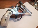 Antique Smith and Wesson double action .38 - 4 of 6