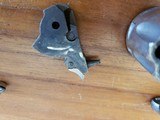 Antique Hopkins and Allen double action .22 revolver - 5 of 6