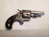 Antique Colt New Line .41 rimfire