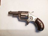 Antique Colt New Line .41 rimfire