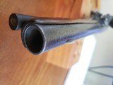 Antique .60 cal Dusseau Flintlock Damascus Barrel Pistol - 13 of 15