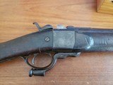 Alexander Henry Military Rifle 1877, New South Wales Australia Marked