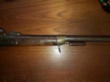 Antique French model1829t bis Artillery Carbine - 10 of 14