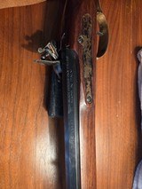 Pedersoli Kentucky Flintlock rifle .50 cal - 4 of 7
