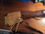Pedersoli Kentucky Flintlock rifle .50 cal - 2 of 7