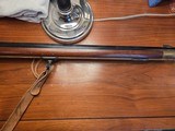 Pedersoli Kentucky Flintlock rifle .50 cal - 3 of 7